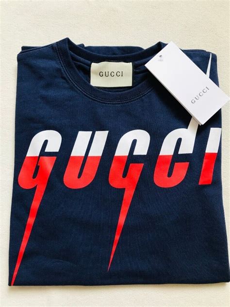 navy blue gucci shirt|gucci shirts sale.